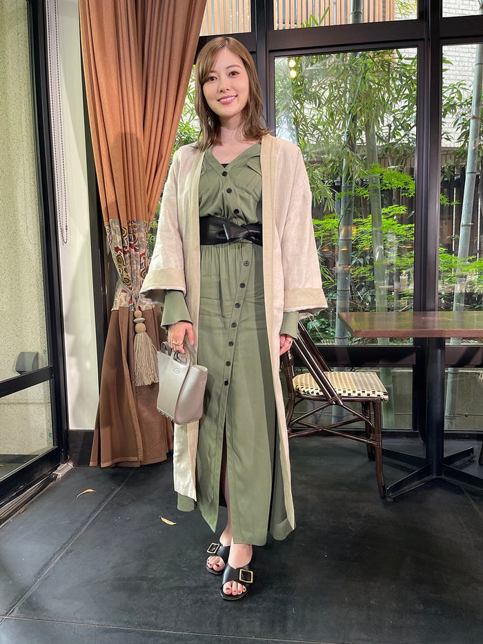 白石麻衣(C)関西テレビ