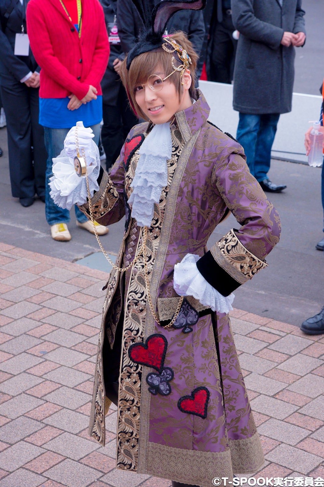 蒼井翔太 （C）T-SPOOK実行委員会