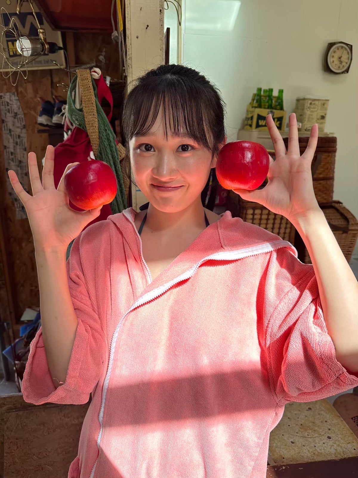 奥村梨穂（提供写真）