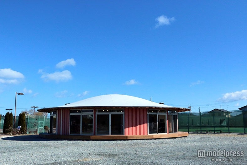 「相馬 こどものみんなの家」外観