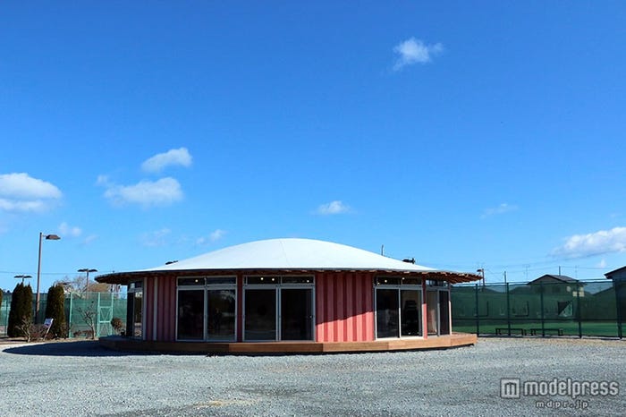 「相馬 こどものみんなの家」外観