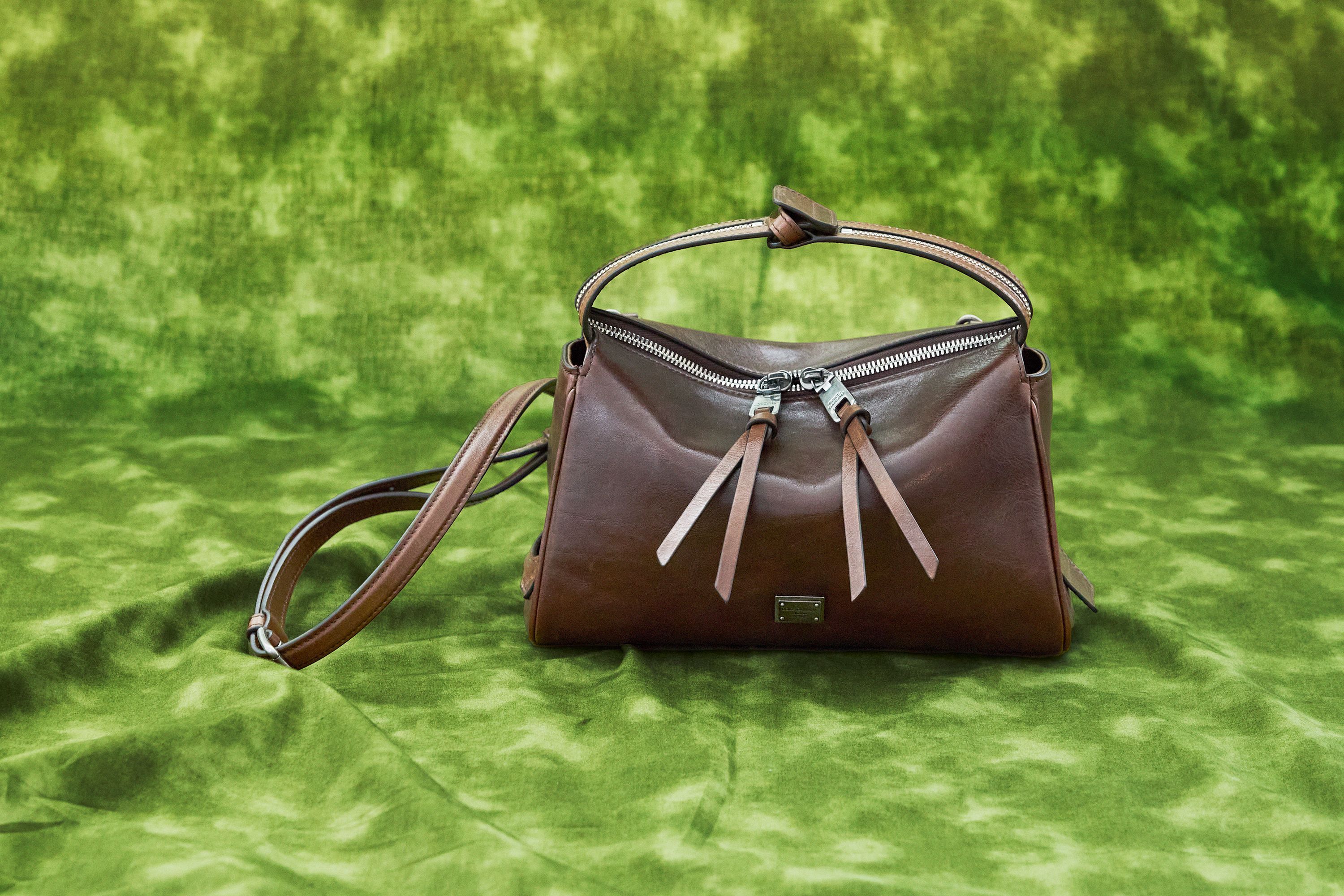 イタリアンラグジュアリーが際立つドルチェ&ガッバーナ──2026年春、バッグと財布の最新事情