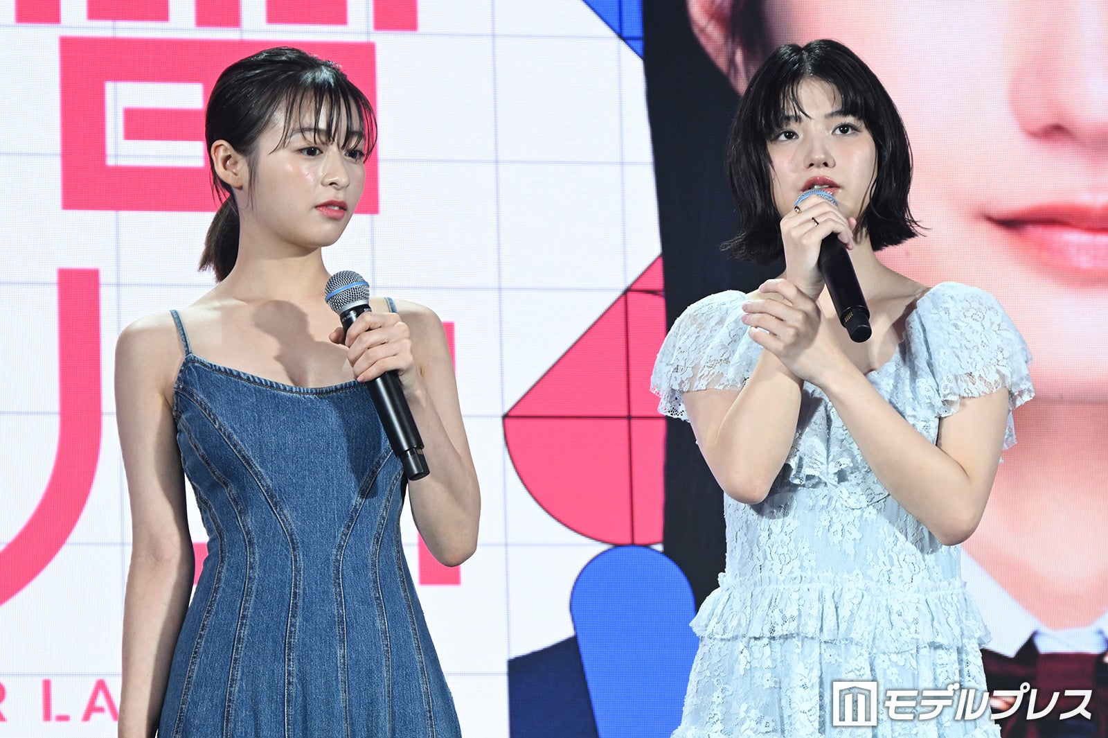 森七菜、蒔田彩珠の“呼び方”にツッコミ「本当の友達みたい」撮影で深まった仲明かされる【Prime Video Presents 東京】