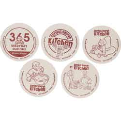 2022年3月17日~なくなり次第終了「オリジナルコースター」(C)&(R) UCS LLC and HC LLC