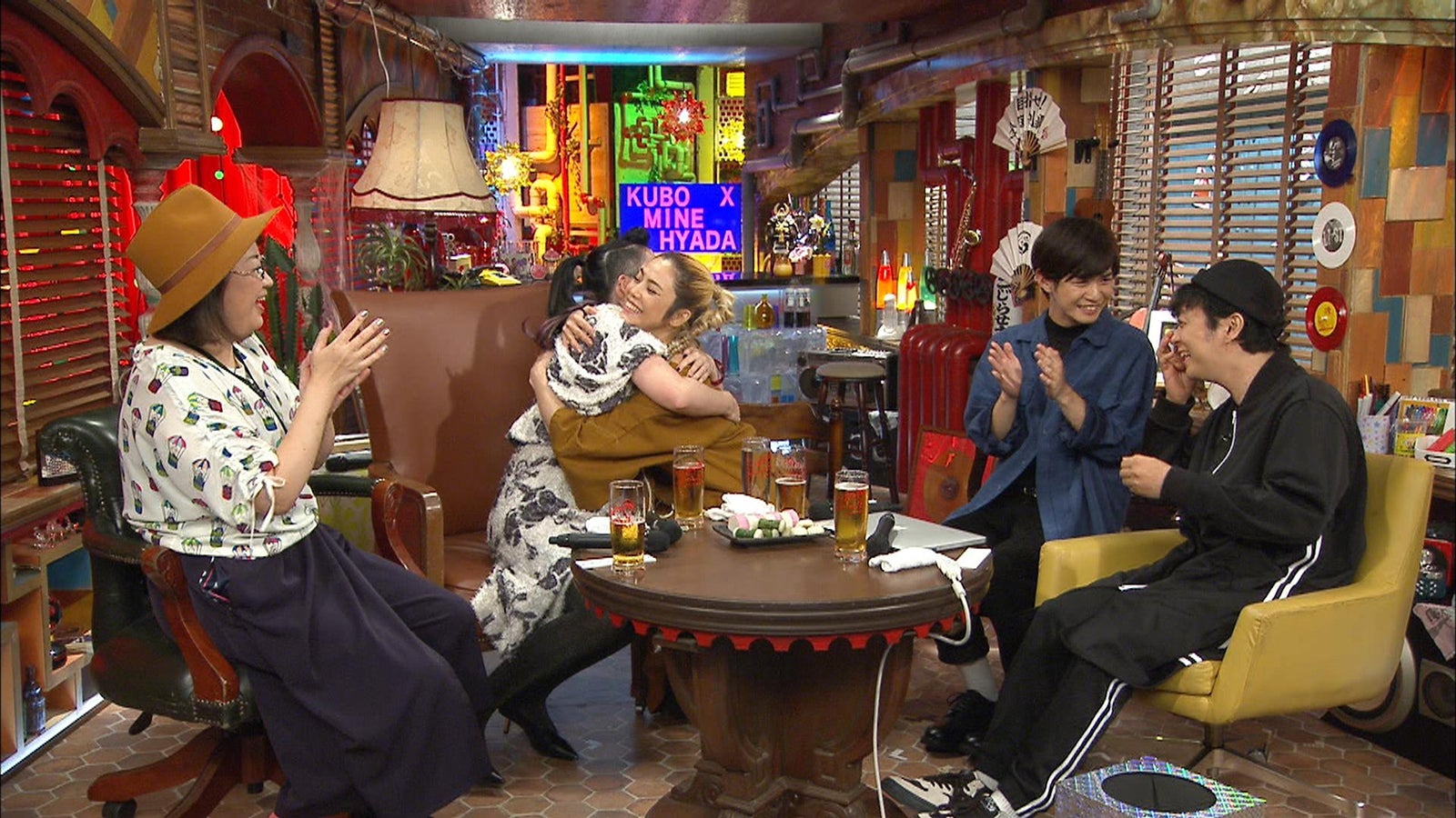 番組のワンシーン（C）フジテレビ