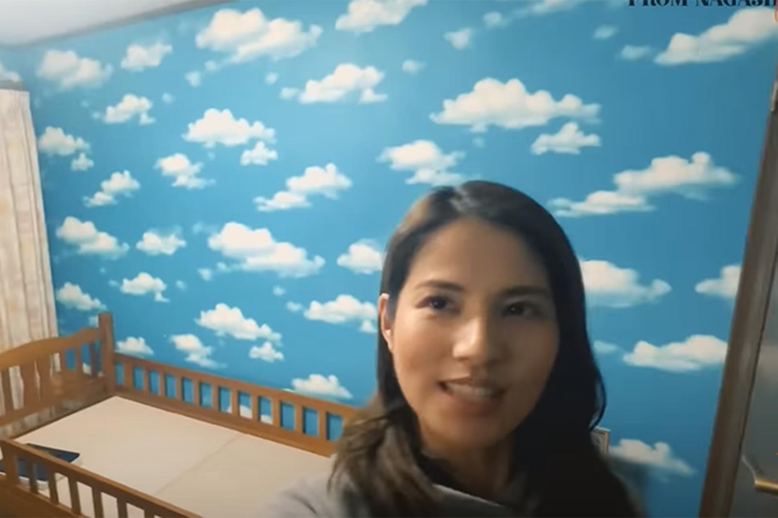 永島優美アナウンサーYouTubeより