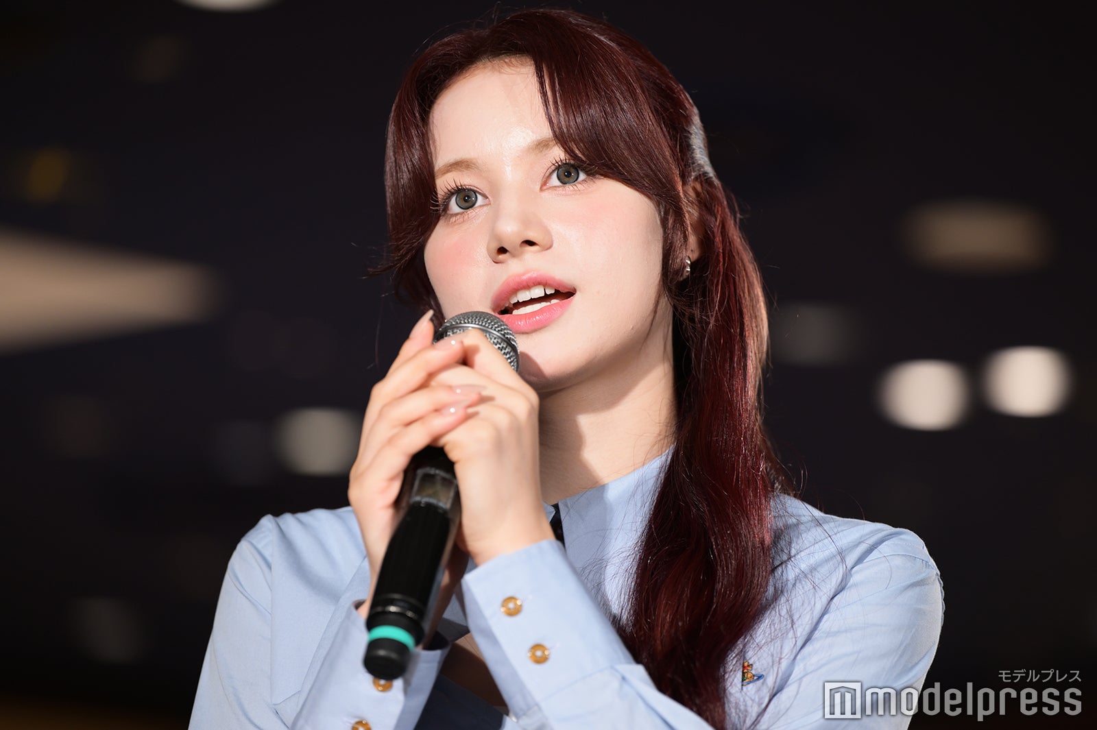 ニナ（C）モデルプレス