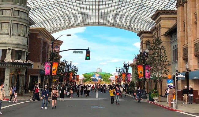 USJ「Go To USJ 1デイ・パス」1日券&フードやグッズに使える特典付き