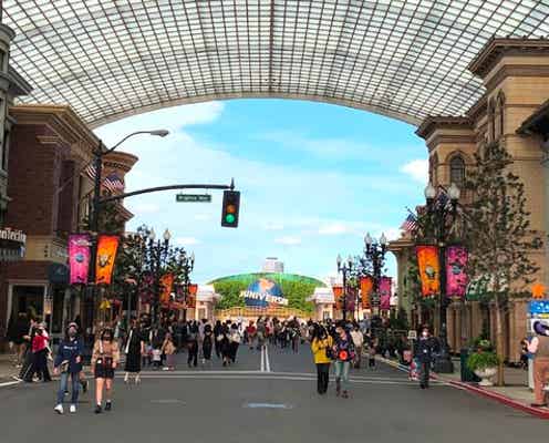 USJ「Go To USJ 1デイ・パス」1日券&フードやグッズに使える特典付き