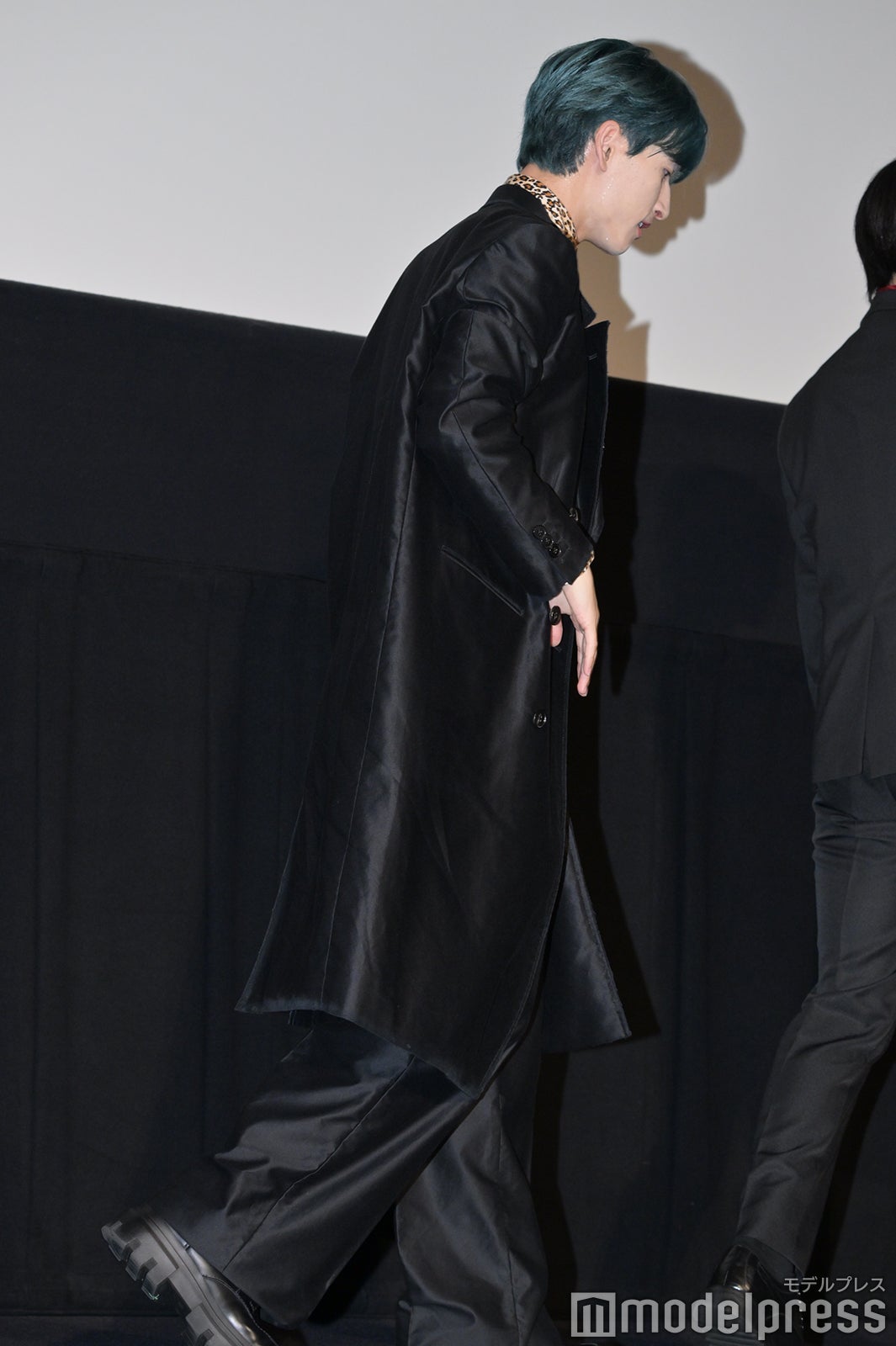 金城碧海（C）モデルプレス