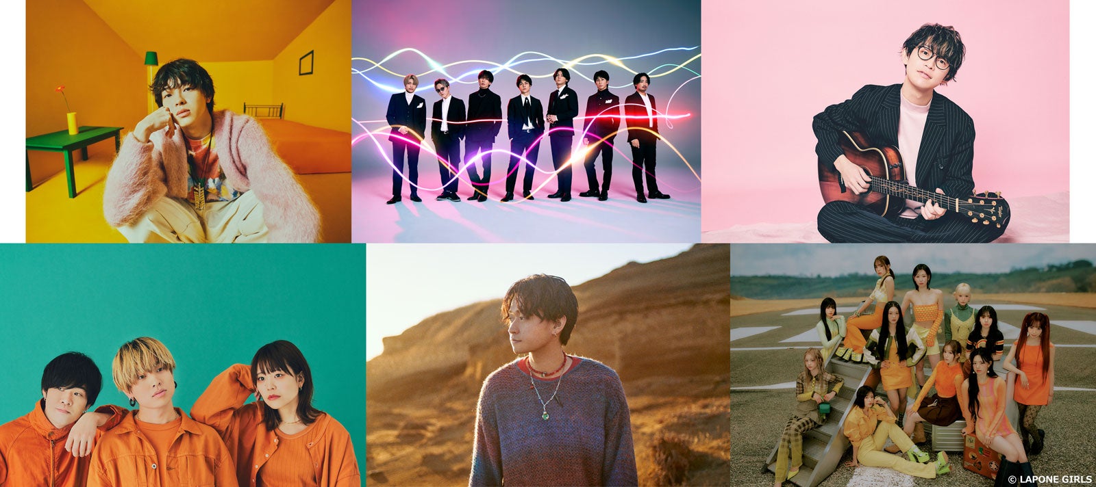 WEST.「CDTVライブ！ライブ！」で“10周年特別企画” ME:Iはデビュー曲フルサイズ披露