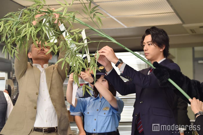 会見の様子 (C)モデルプレス