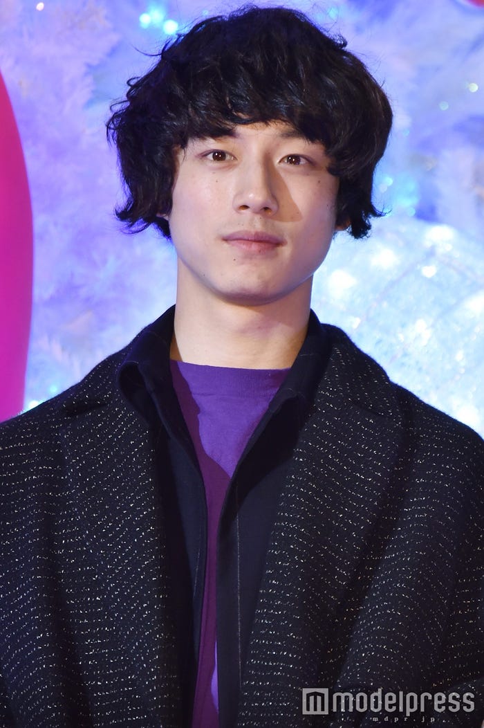 坂口健太郎(C)モデルプレス