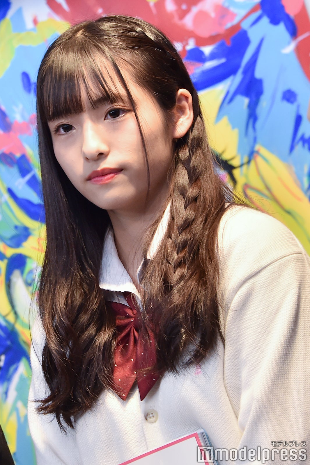 （C）モデルプレス