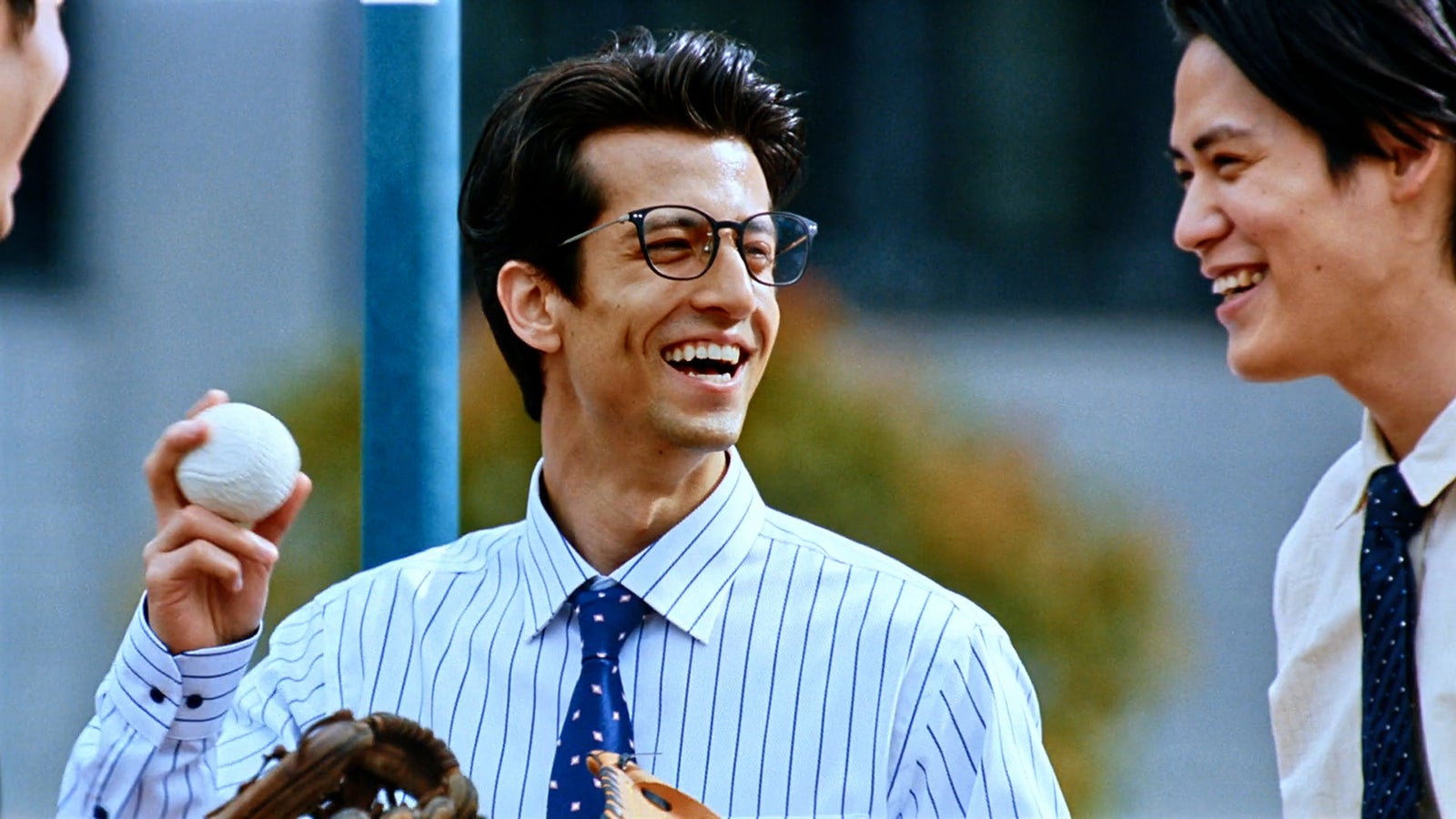 ビッグマック「明日も 笑おう あの頃も今も」篇（提供写真）