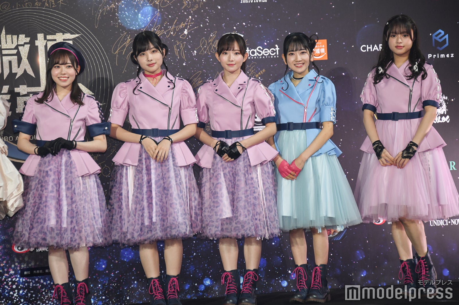 ラブライブ!スーパースター!!Liella! （C）モデルプレス