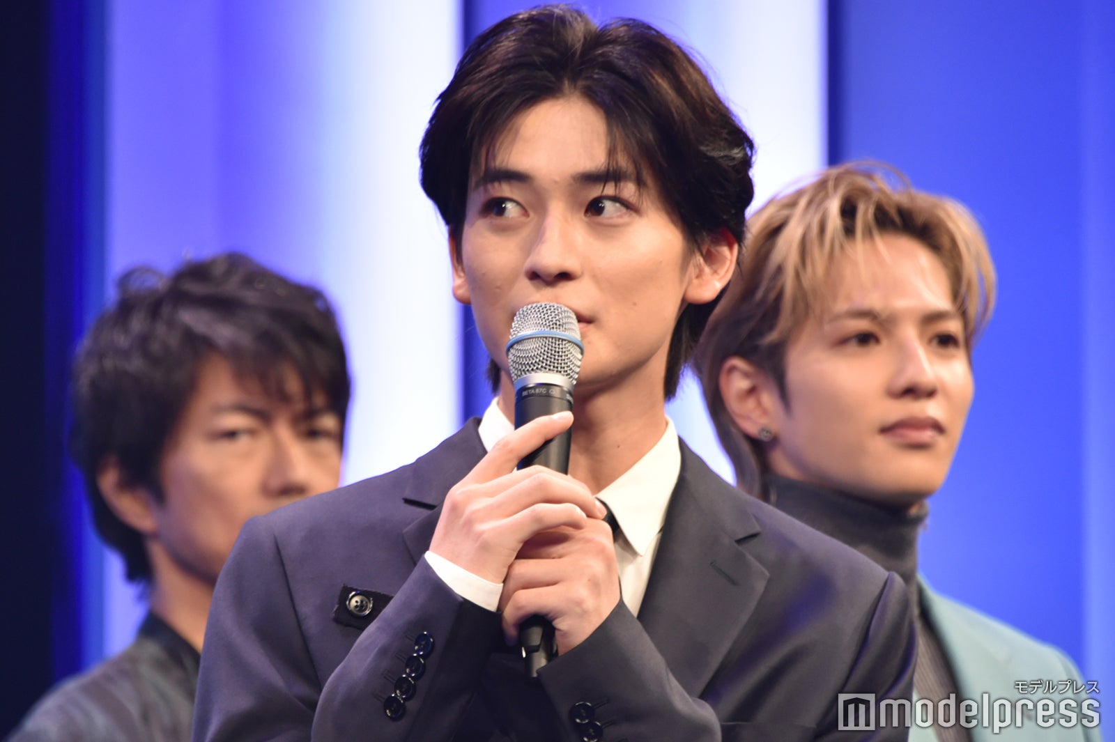 高橋文哉（C）モデルプレス