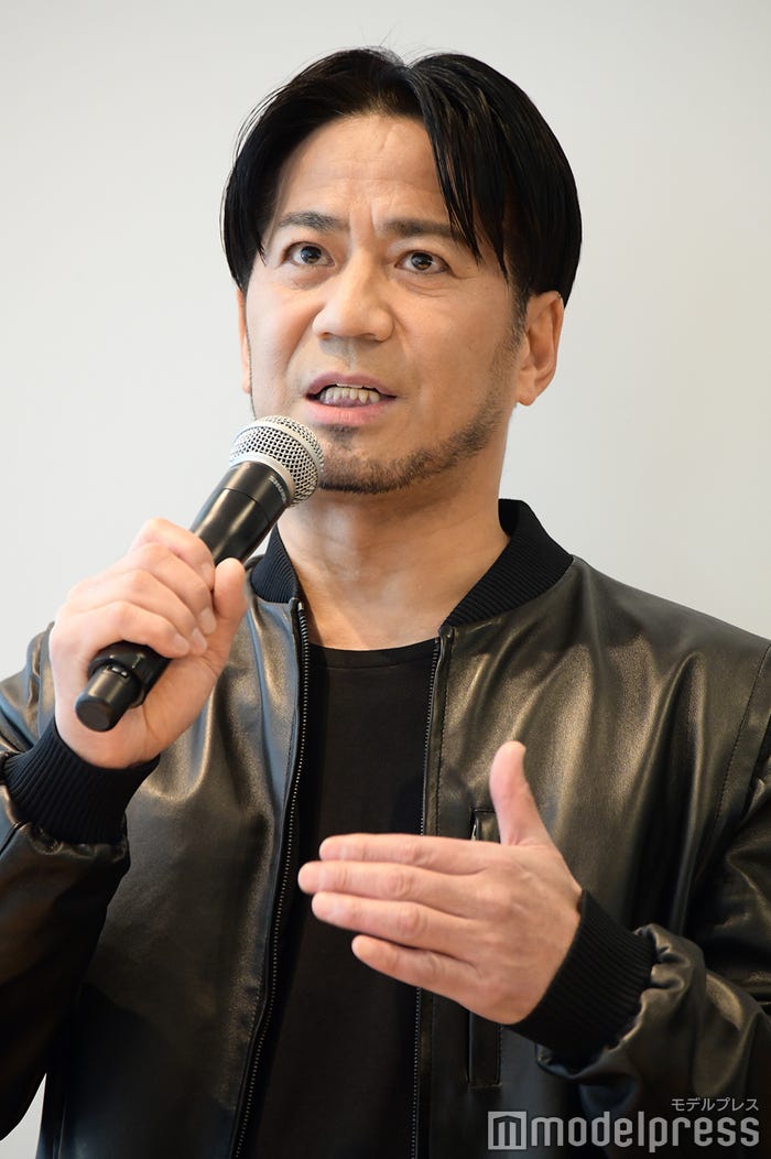 HIRO(C)モデルプレス