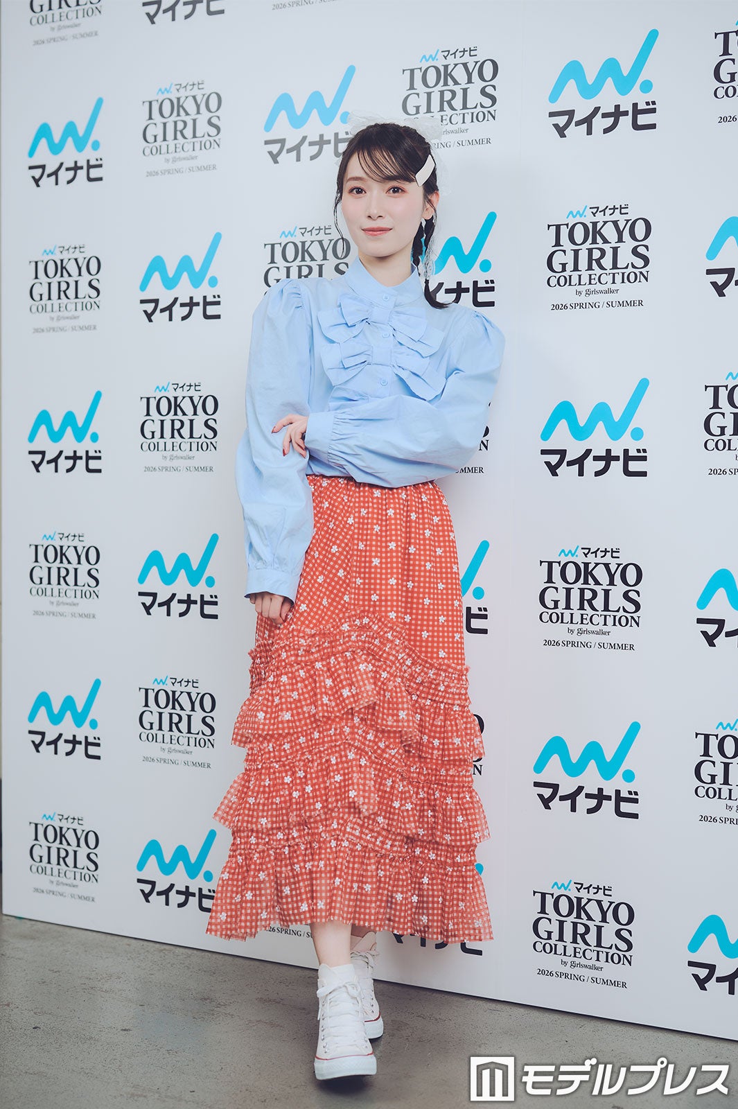 守屋麗奈（C）モデルプレス