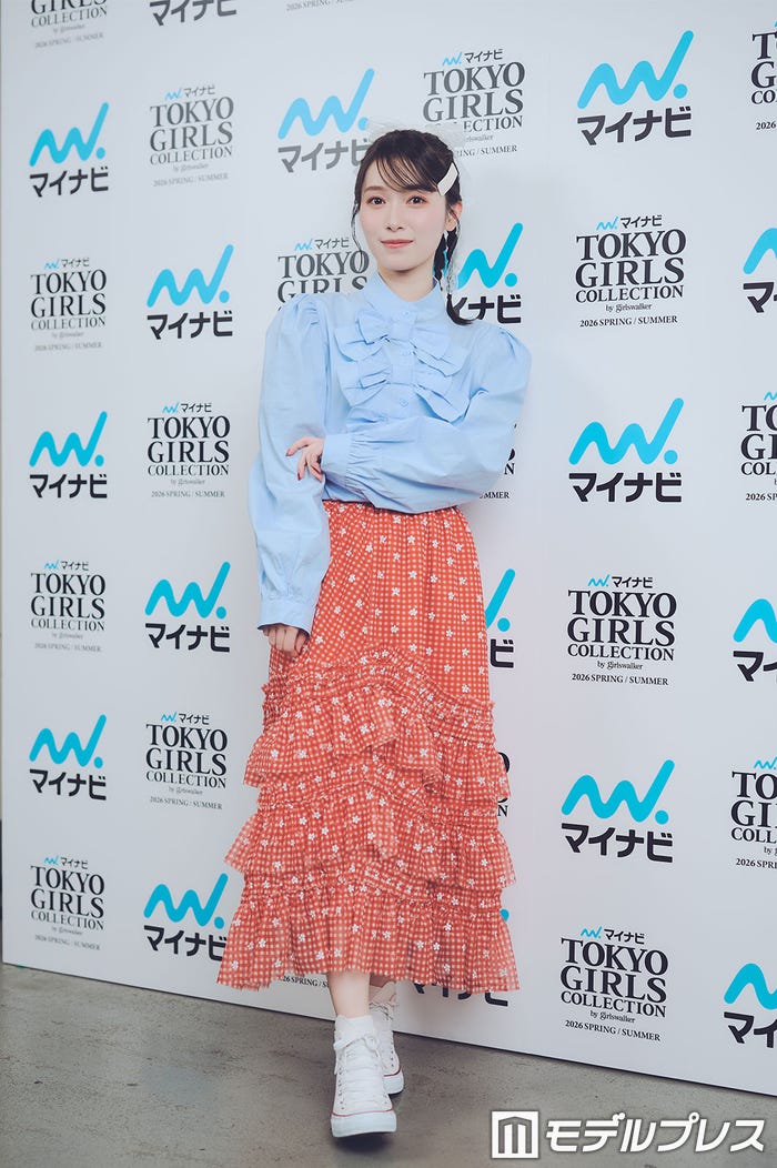 守屋麗奈(C)モデルプレス