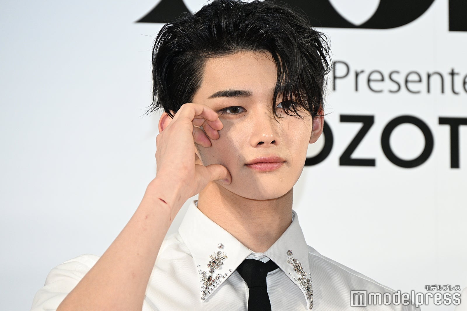 JO（ジョウ）（C）モデルプレス