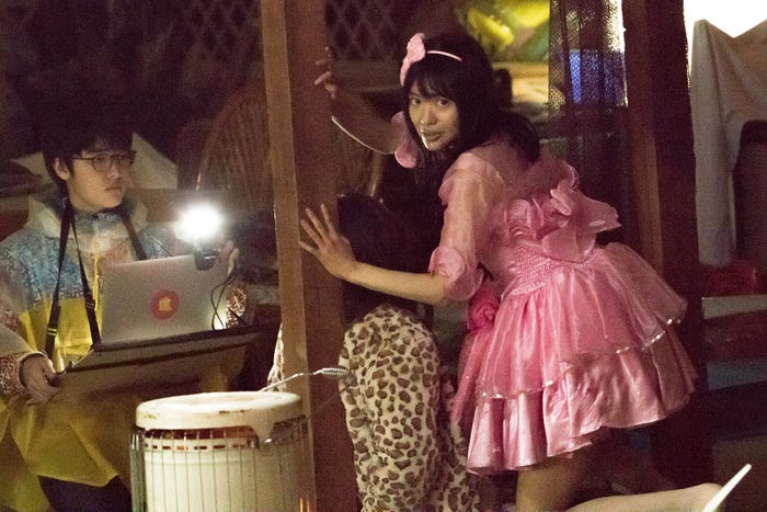 北原里英(C)2018『サニー/32』製作委員会