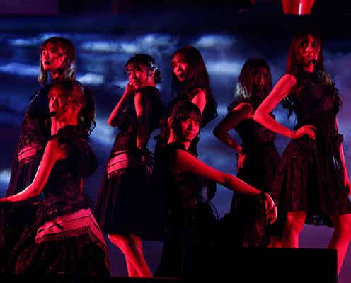 【全文】乃木坂46梅澤美波、涙浮かべ語った決意「伴わない実力にすごく悔しくなることが多かった」<乃木坂46 3・4期生ライブ>