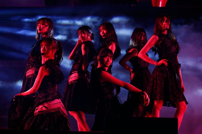 乃木坂46(提供写真)