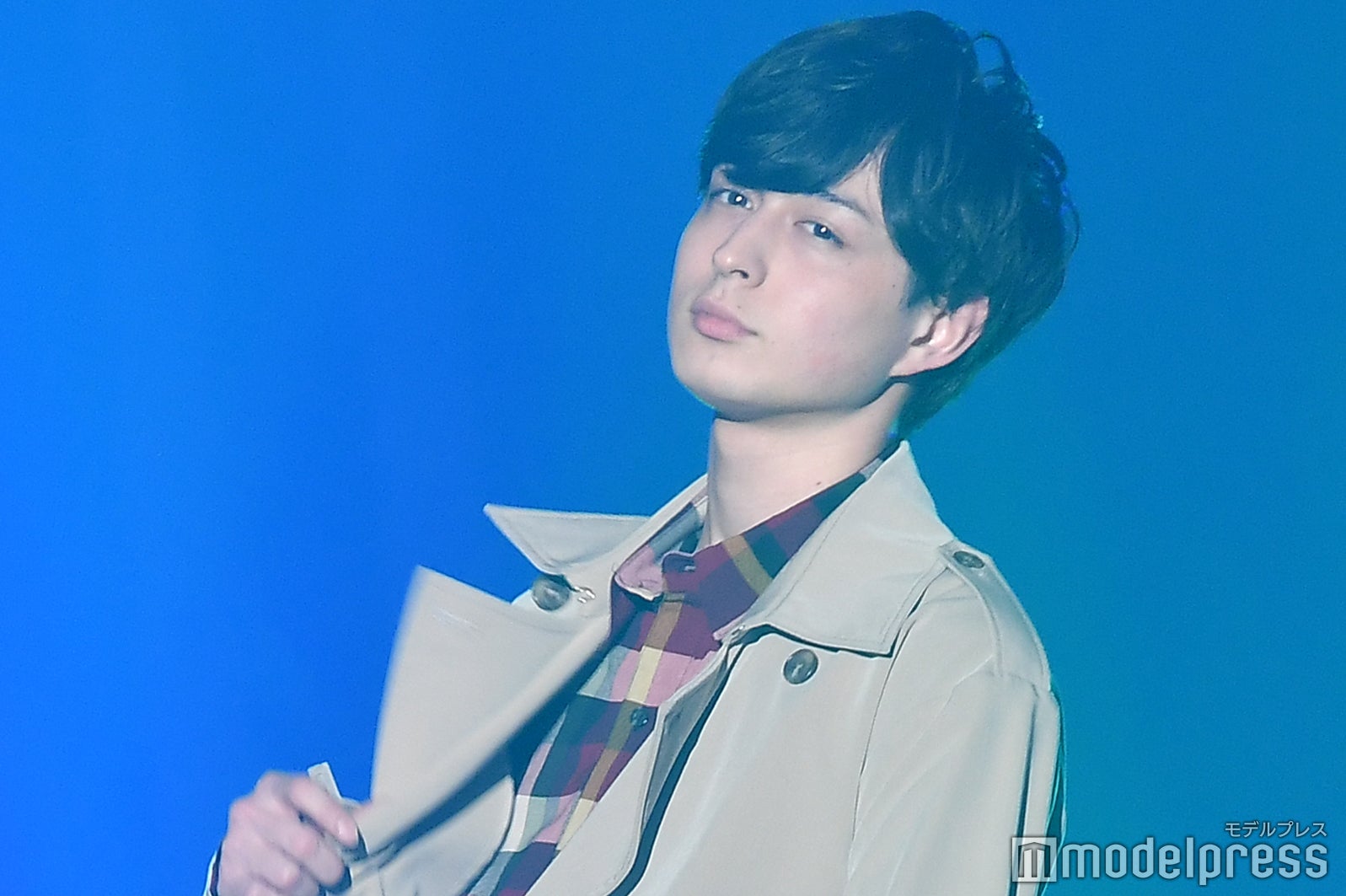 瑛（C）モデルプレス