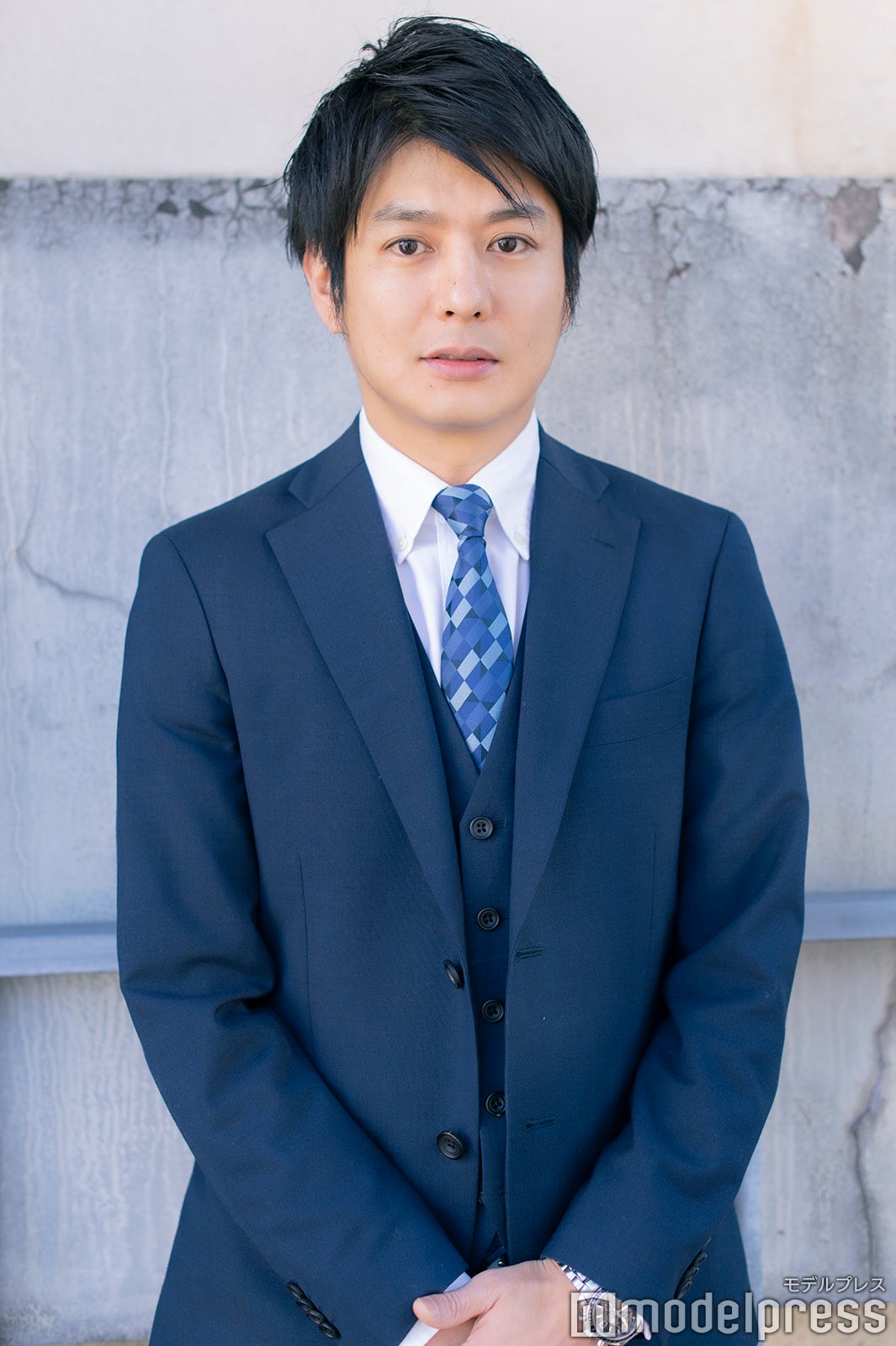 中村光宏アナ （C）モデルプレス