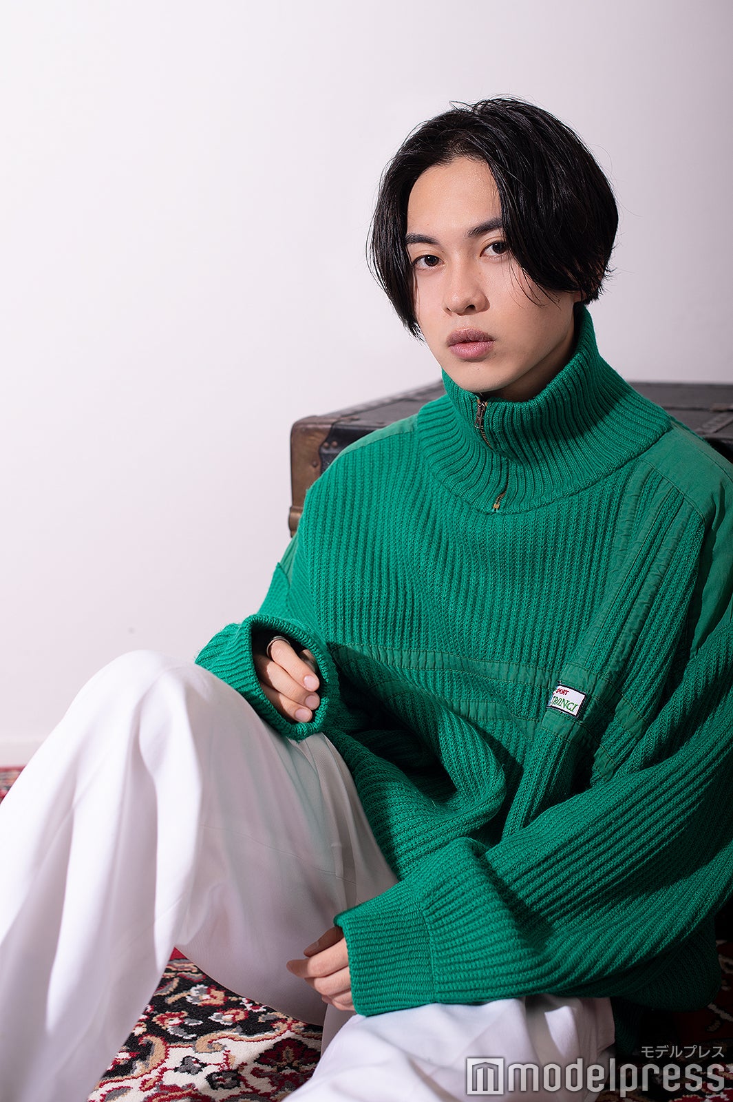 高野笙太朗さん（C）モデルプレス