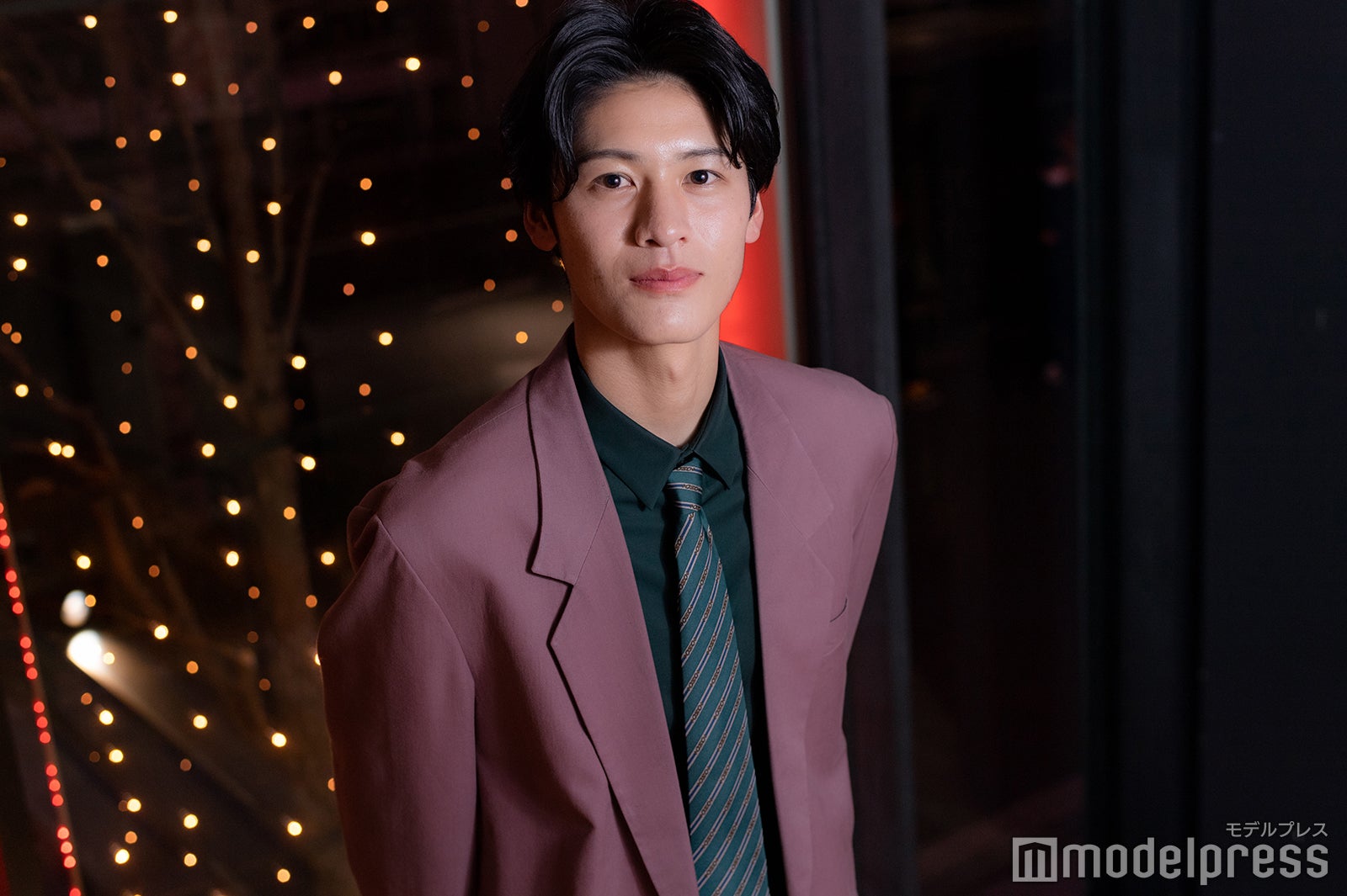 高尾昇吾さん（C）モデルプレス