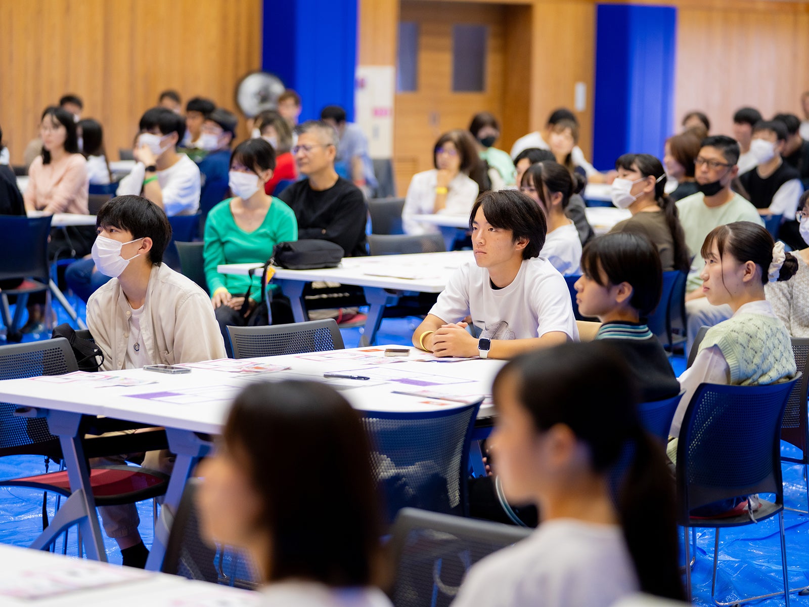 「GOTEMBA MIRAI PROJECT 2024 powered by TGC」（C）GOTEMBA MIRAI PROJECT 2024 powered by TGC