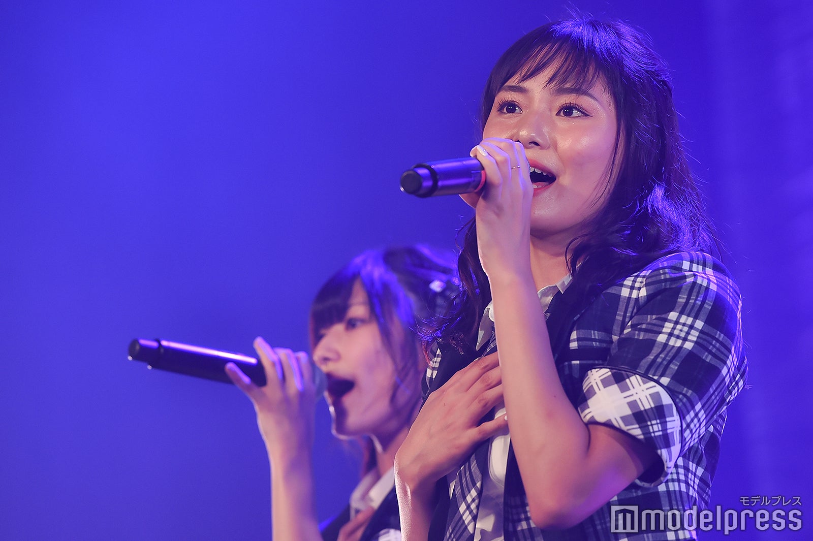 ラストアドル（C）モデルプレス