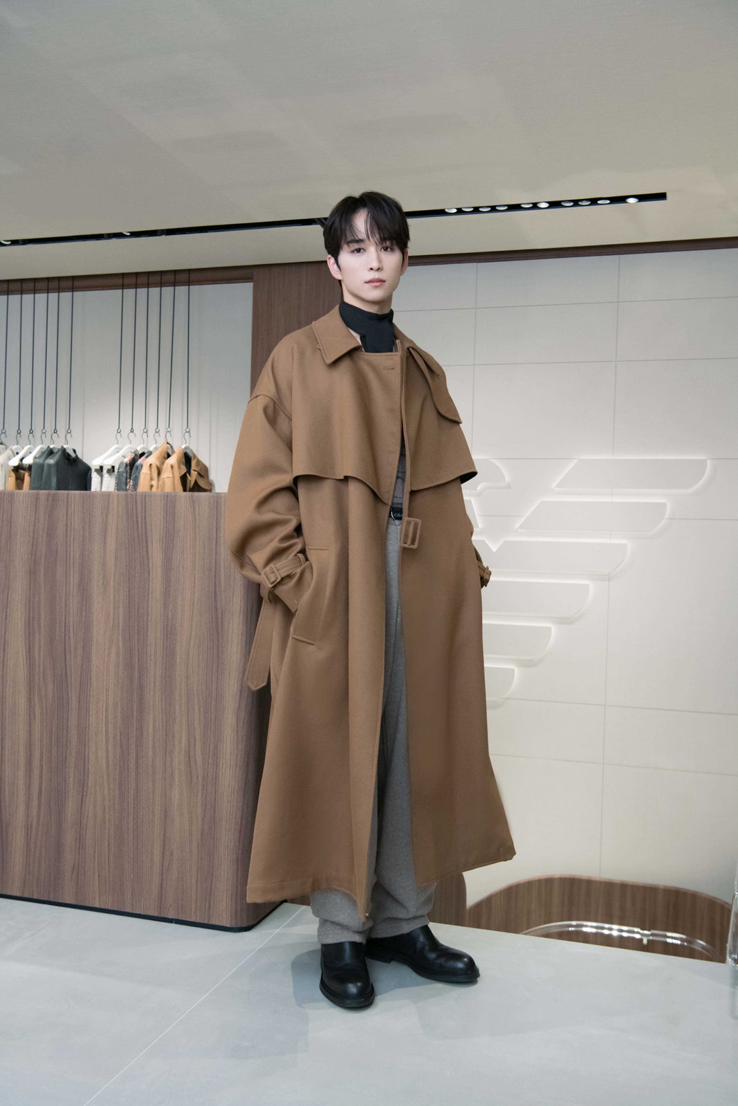 後藤威尊（提供写真）