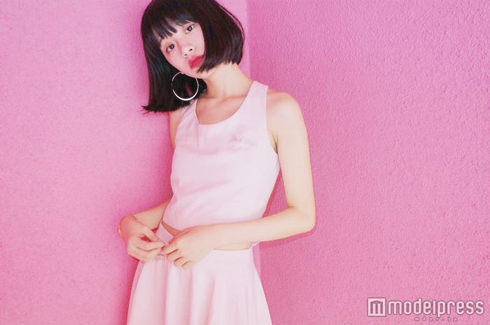 る鹿(画像提供:所属事務所)