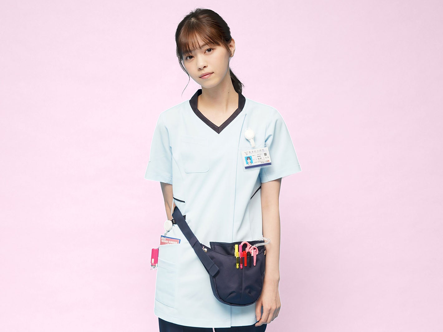 西野七瀬主演で「アンサング・シンデレラ」スピンオフドラマ配信決定