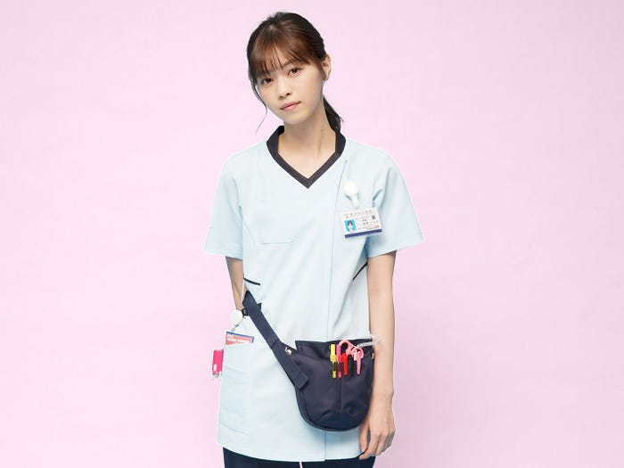 西野七瀬(C)フジテレビ