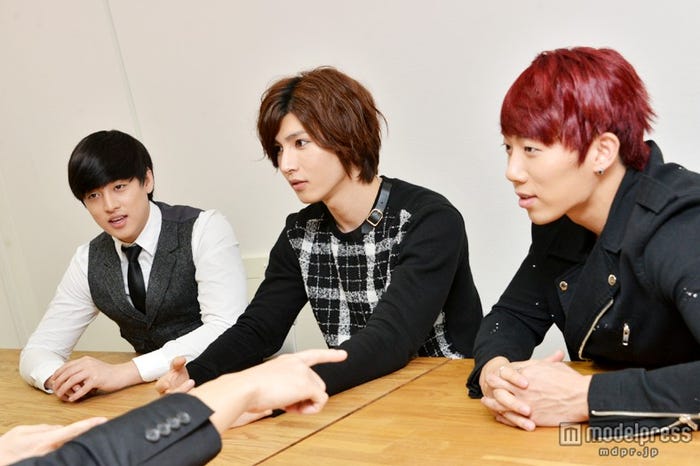 (左から)イライ、キソプ、フン