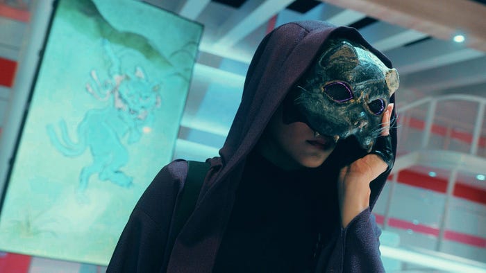 「放送局占拠」第5話(C)日本テレビ