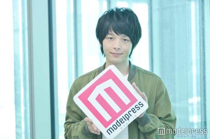 中村倫也「ま」(C)モデルプレス
