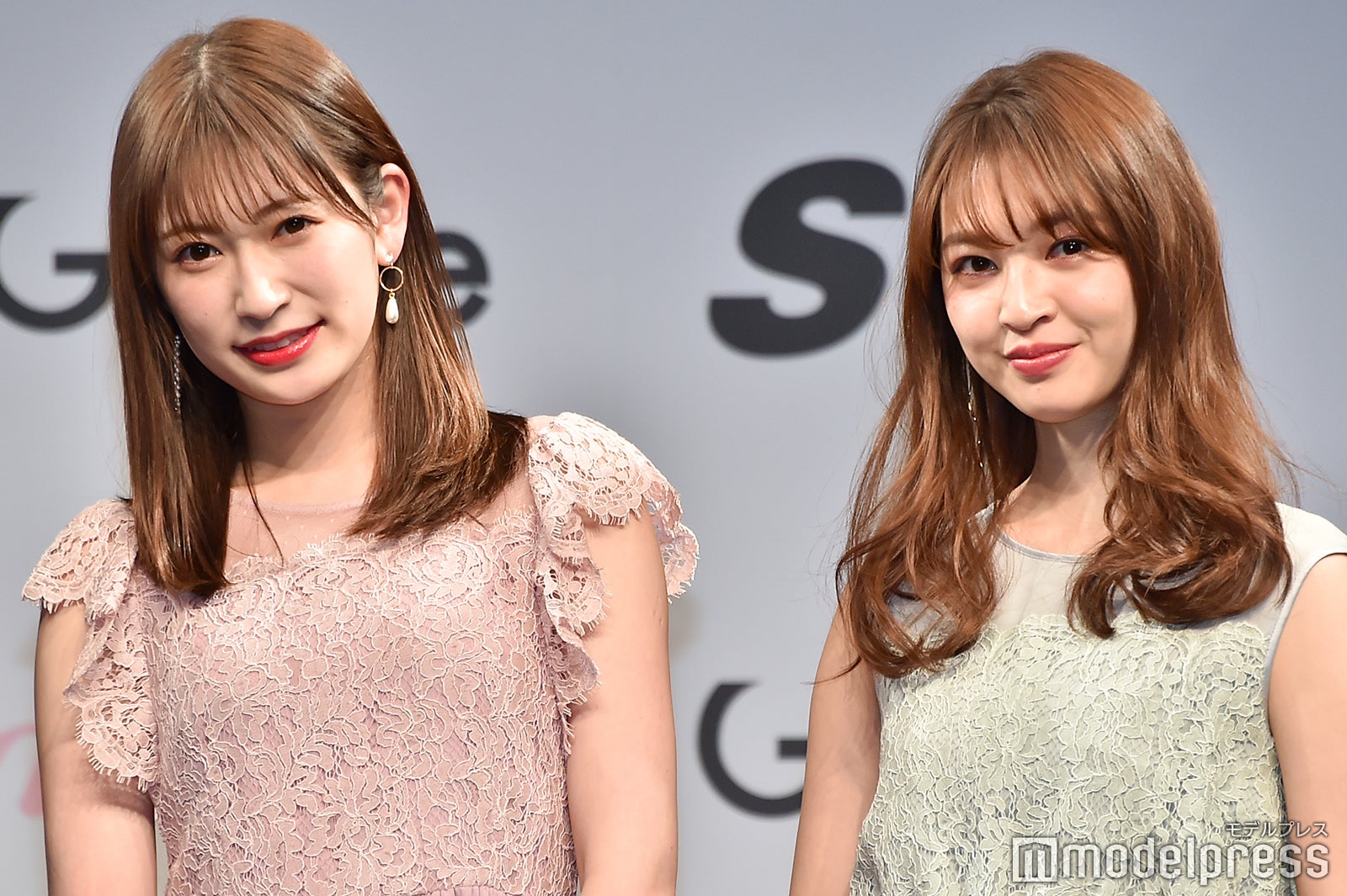 吉田朱里、上西星来 （C）モデルプレス