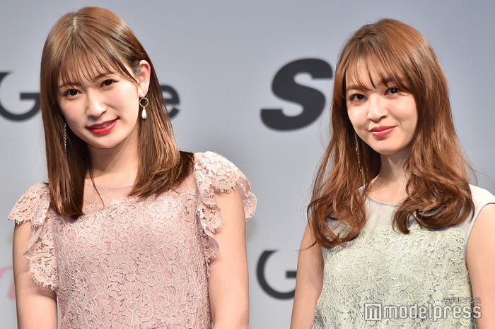 吉田朱里、上西星来 (C)モデルプレス