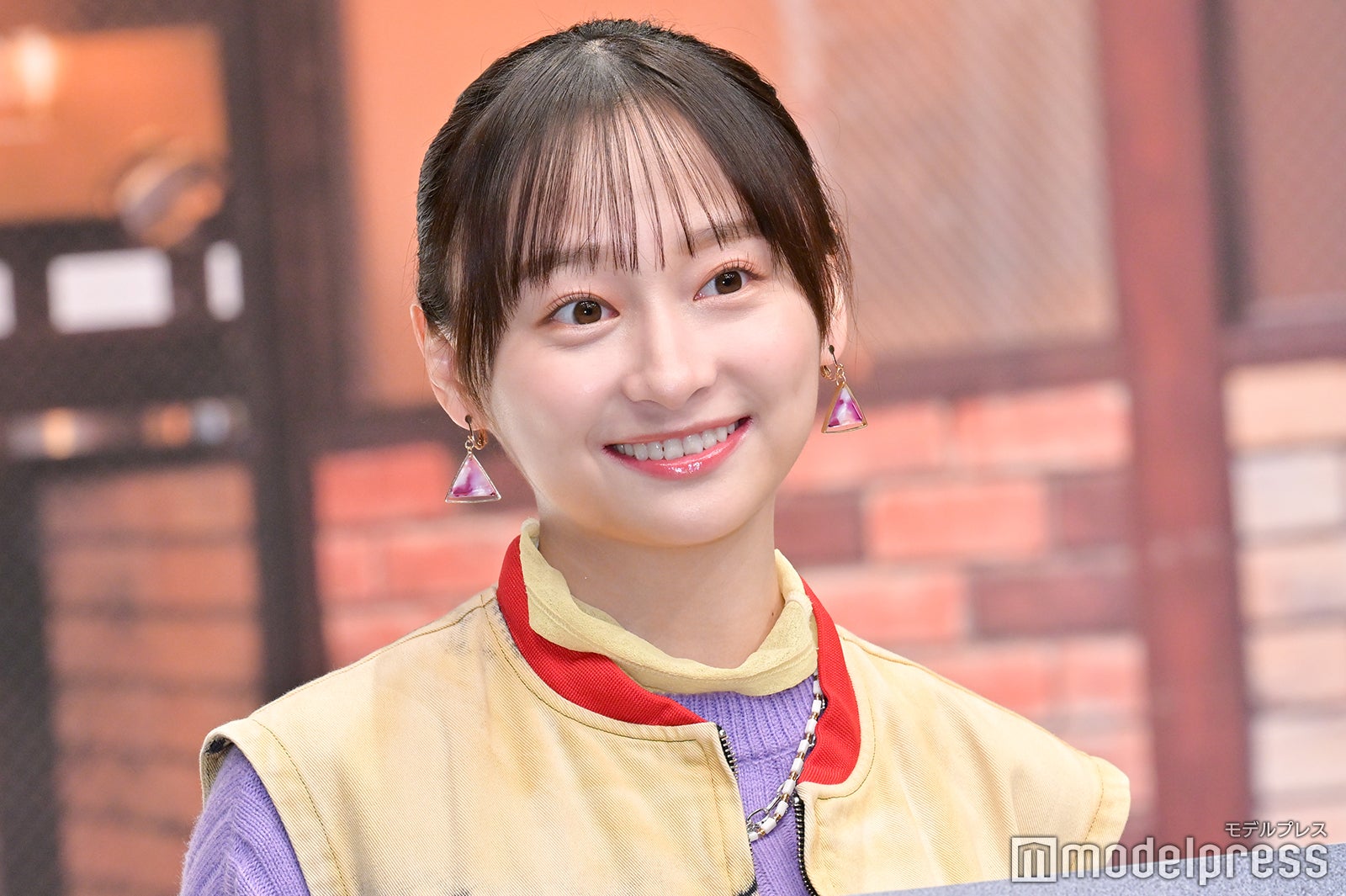 影山優佳（C）モデルプレス