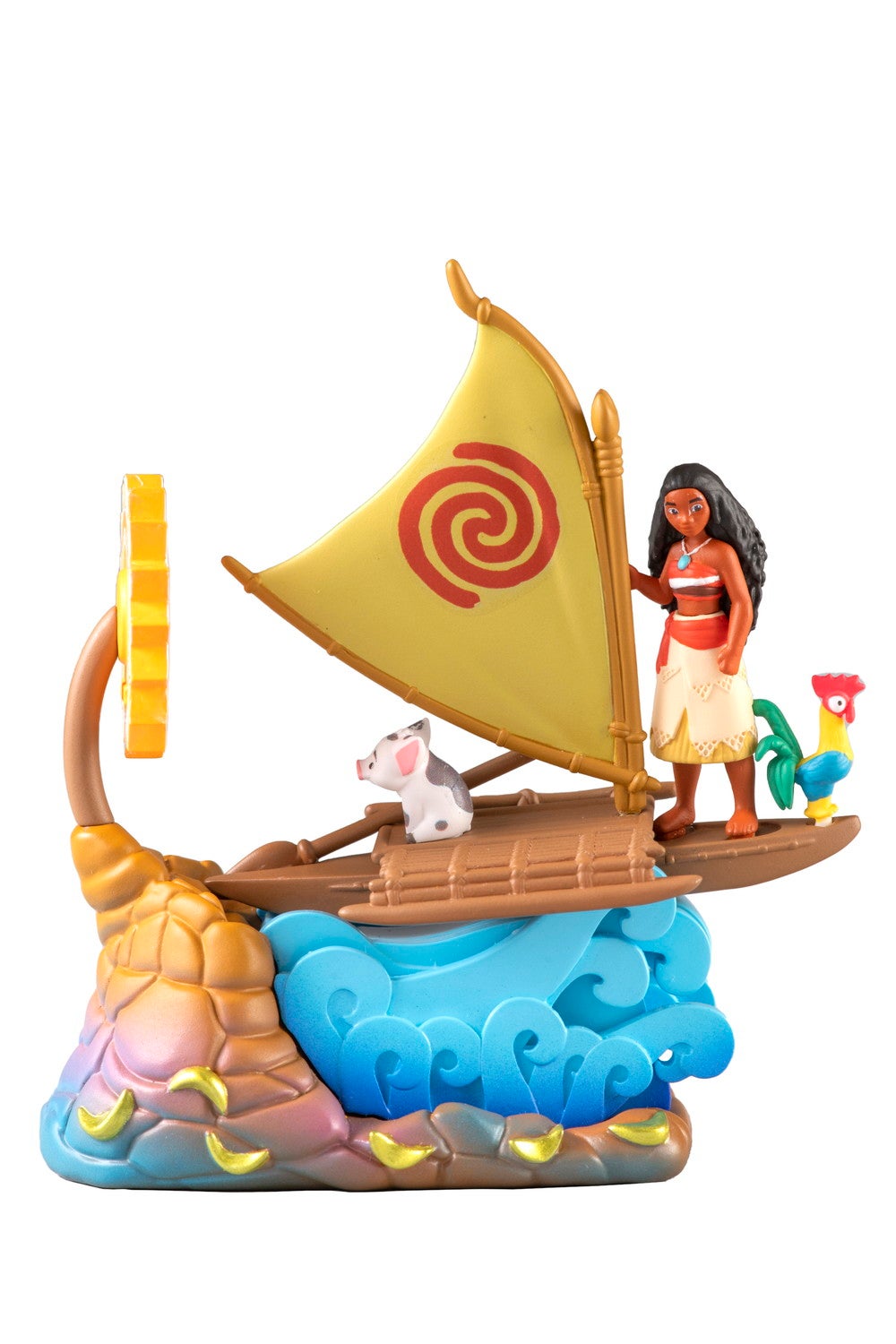 ミニチュアフィギュアコレクション¥2,500（C）Disney