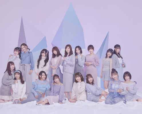SKE48、松井珠理奈完全復活シングルで迫力ダンス<Stand by you>