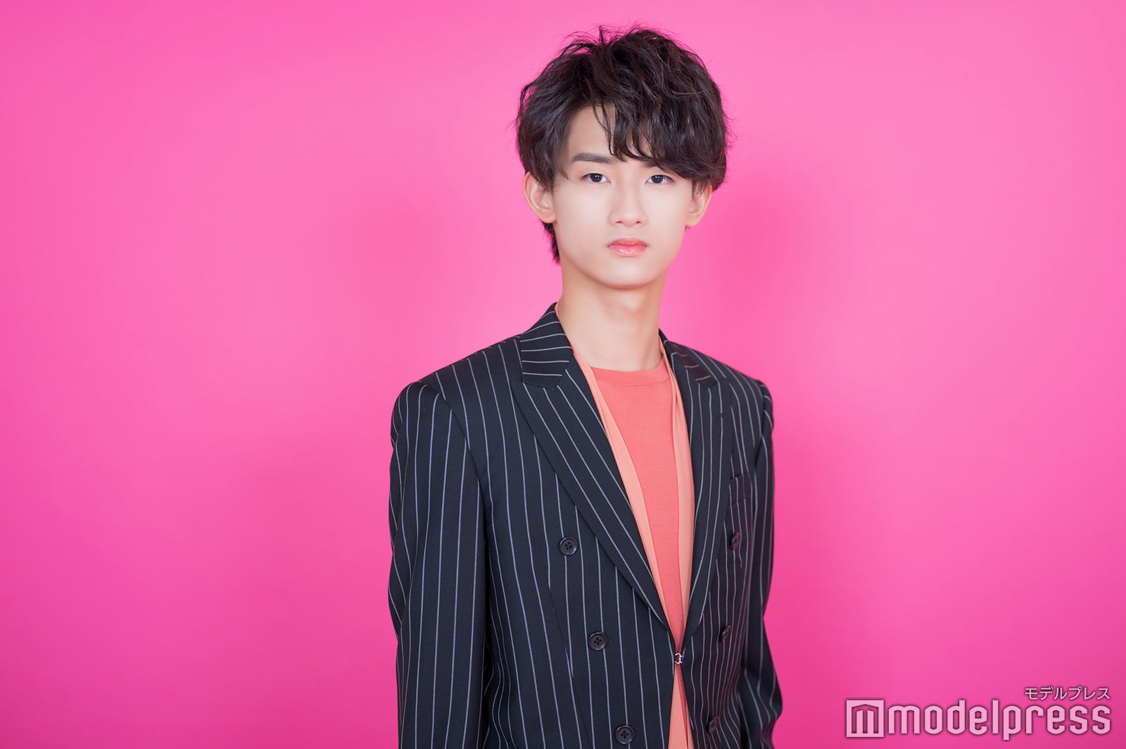 郡司陸永（C）モデルプレス