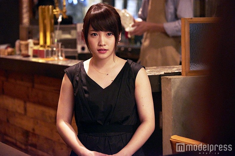 川栄李奈、年の差恋愛は「すごく新鮮」