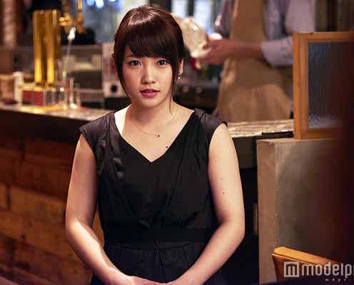 川栄李奈、年の差恋愛は「すごく新鮮」