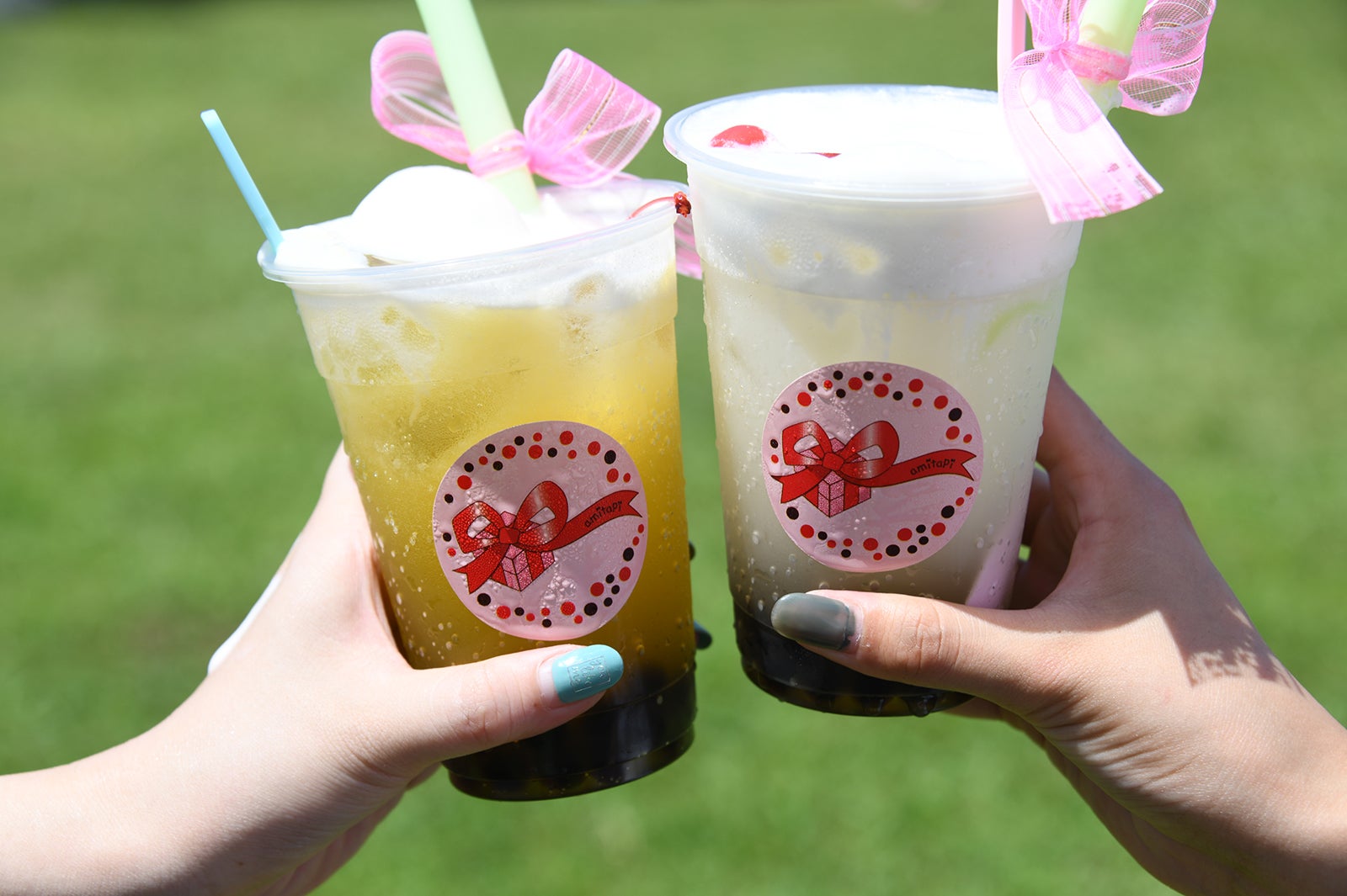 「Water Run Festival 2019」より（提供画像）